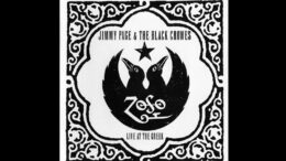 Jimmy Page Black Crowes