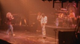Led Zeppelin Atlanta 1977