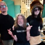 Robert Plant April 2024