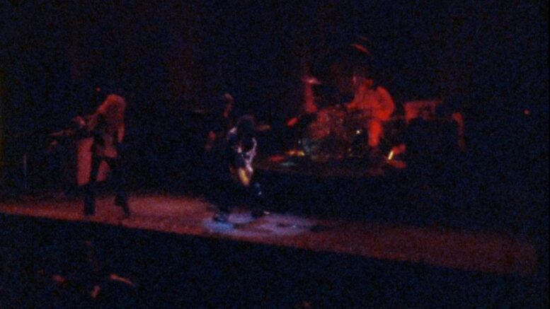 Led Zeppelin Montreal 1975