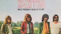 Led Zeppelin Past Present and Future