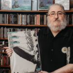 Led Zeppelin collector Oleg Korsunskiy
