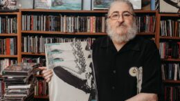 Led Zeppelin collector Oleg Korsunskiy