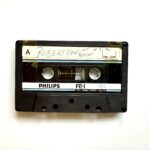 Robert Plant 1990 tape