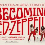 'Becoming Led Zeppelin' will get a physical release in April