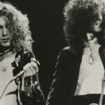 Led Zeppelin photographed by Ed Finnell