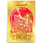 IMAX Becoming Led Zeppelin poster
