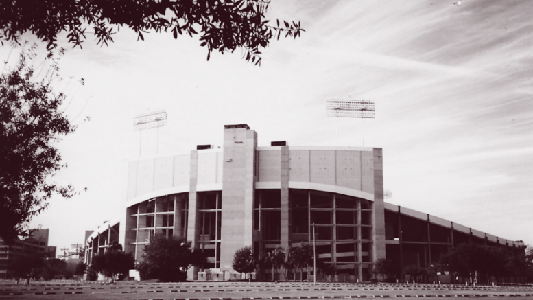 Tampa Stadium