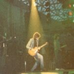 Led Zeppelin performing in Hanover, Germany on June 24, 1980