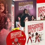 Becoming Led Zeppelin Blu-ray