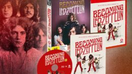 Becoming Led Zeppelin Blu-ray