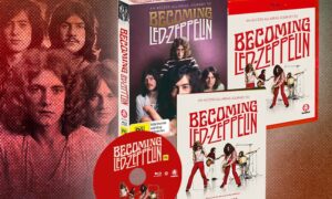 Becoming Led Zeppelin Blu-ray