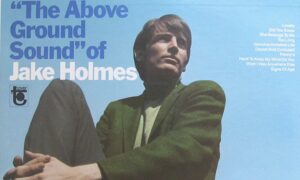 Jake Holmes debut album