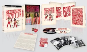 Becoming Led Zeppelin