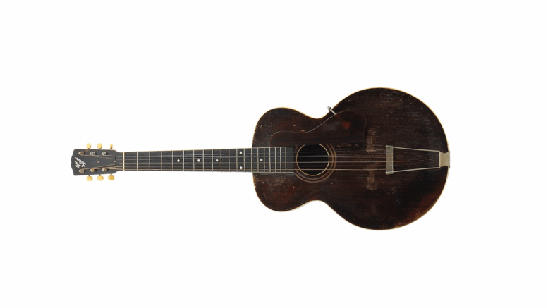 Pamela Des Barres 1922 Gibson