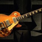 Keith Richards 1959 Gibson Les Paul