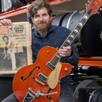 Luke Hobbs Gretsch
