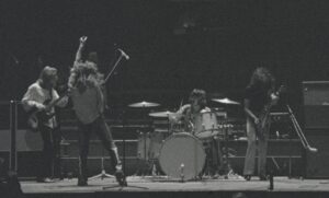 Led Zeppelin Amsterdam 1969
