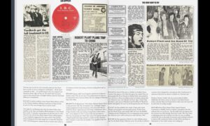 Led Zeppelin: The Only Way To Fly