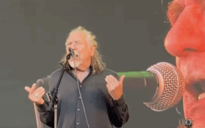 Robert Plant Cropredy 2025