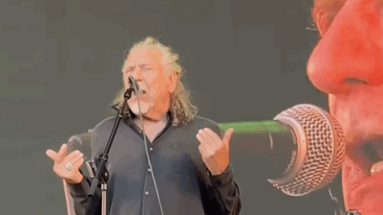 Robert Plant Cropredy 2025