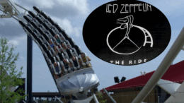 Led Zeppelin - The Ride