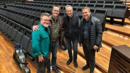 John Paul Jones Helsinki 2025