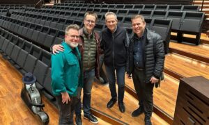 John Paul Jones Helsinki 2025