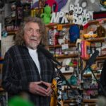 Robert Plant NPR Tiny Desk