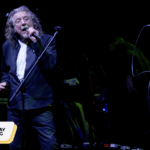 Robert Plant Saving Grace CBS 2025