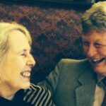 Joan Hudson and Doug Hiza
