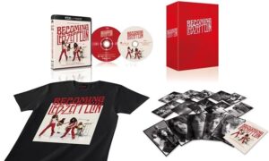 Becoming Led Zeppelin Japan box set