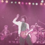 Led Zeppelin performing in Bremen, Germany on June 23, 1980 (Uwe Segelke)