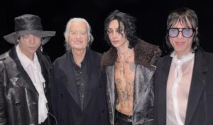 Jimmy Page Paris 2026