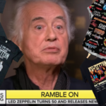 Jimmy Page bootleg T-shirts