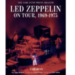A 'new' book showcases Carl Dunn's photos of Led Zeppelin