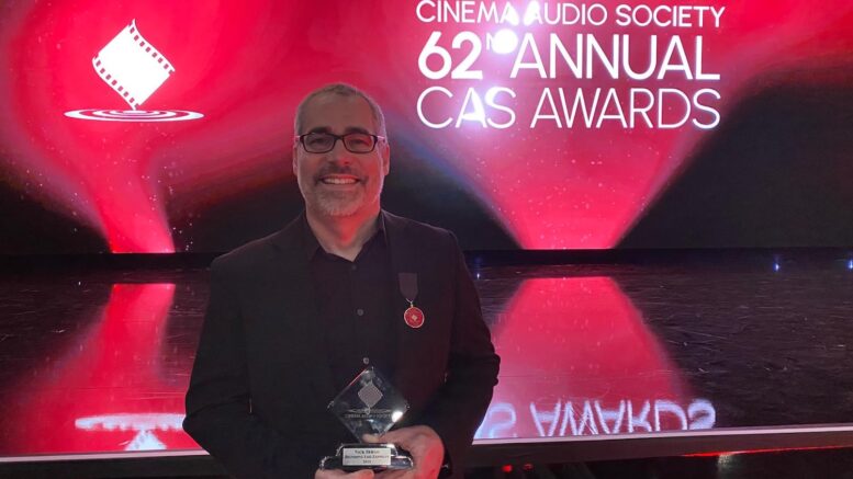 Nick Bergh Becoming Led Zeppelin