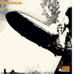 A new exhibition showcases the work of Led Zeppelin I cover designer George Hardie