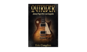 Outrider book