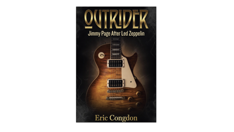 Outrider book