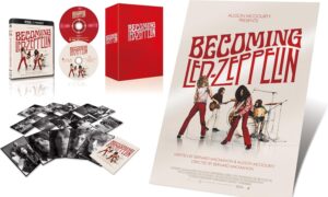 Becoming Led Zeppelin Japan box set