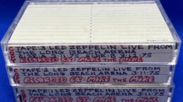 Mike Millard tapes