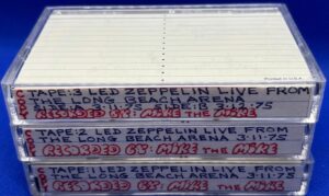 Mike Millard tapes