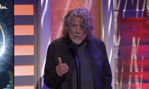 Robert Plant Americana Awards