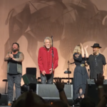 Robert Plant Saving Grace bow