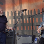 Robert Plant and Buddy Miller
