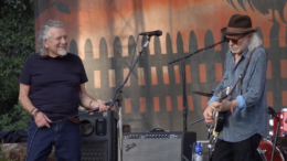 Robert Plant and Buddy Miller