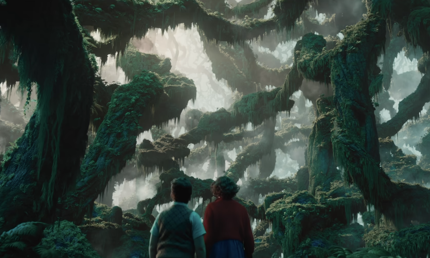 Jimmy Page allowed the new 'Narnia' film trailer to use 'Stairway to ...