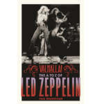 A much-delayed Led Zeppelin book has been delayed yet again